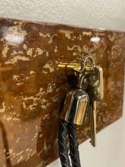 VIAMAJA OXIDO – Plate 45cm