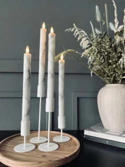 VIAMAJA Simple – White Sæt 3 stk