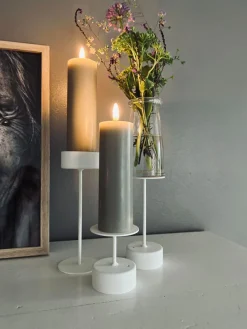 VIAMAJA Simple Big White – 19cm