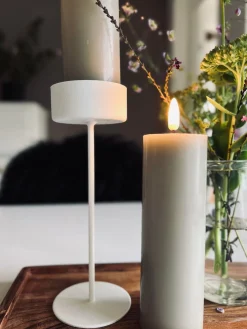 VIAMAJA Simple Big White – 19cm