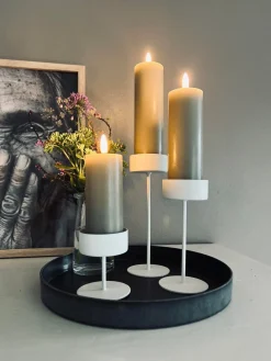 VIAMAJA Simple Big White – 15cm