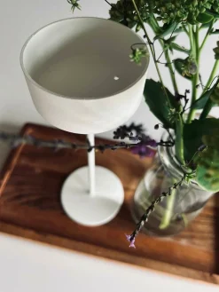 VIAMAJA Simple Big White – 15cm