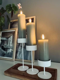 VIAMAJA Simple Big White – 15cm