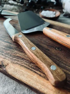 Vin og oste sæt - Oplukker og knive