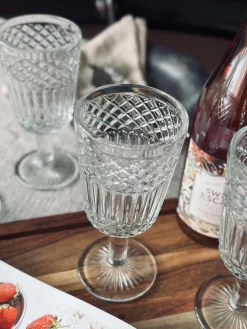 Vinglas - Sæt af 4 stk.