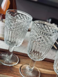 Vinglas - Sæt af 4 stk.