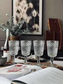 Vinglas - Sæt af 4 stk.