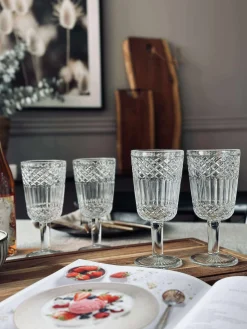 Vinglas - Sæt af 4 stk.