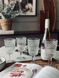 Vinglas - Sæt af 4 stk.