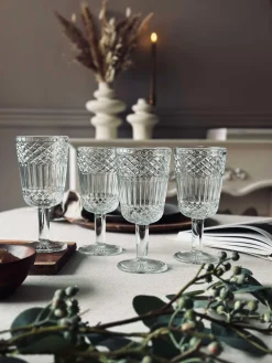 Vinglas - Sæt af 4 stk.