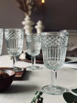 Vinglas - Sæt af 4 stk.