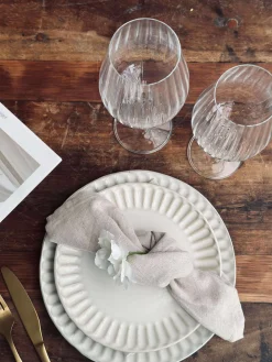 Vinglas hvidvin CRYSTAL - Sæt med 4 stk.