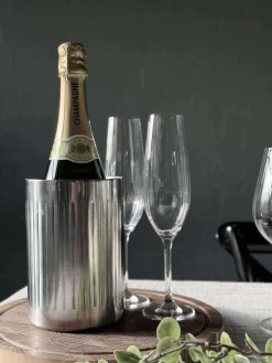 Vinkøler Roma - Rustfrit stål