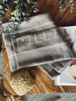 Viskestykke - Fungi/hvid - 1 stk