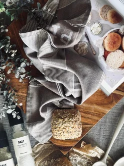 Viskestykke - Fungi/hvid - 1 stk