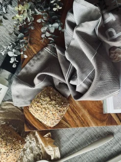 Viskestykke - Fungi/hvid - 1 stk