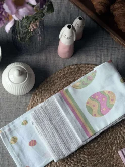 Viskestykke Påske - 2 stk.