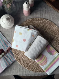 Viskestykke Påske - 2 stk.