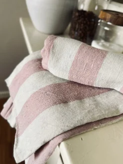 Viskestykker 3 stk – Rose