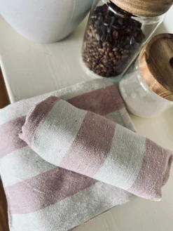 Viskestykker 3 stk – Rose