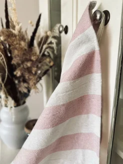 Viskestykker 3 stk – Rose