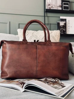 Weekendtaske DEXTER - Whisky