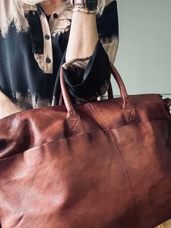 Weekendtaske DEXTER - Whisky