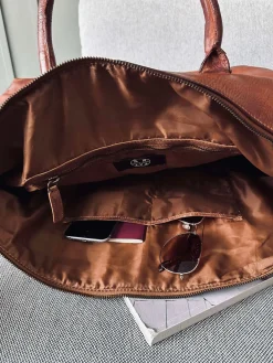 Weekendtaske DEXTER - Whisky