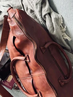 Weekendtaske DEXTER - Whisky