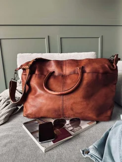 Weekendtaske DEXTER - Whisky