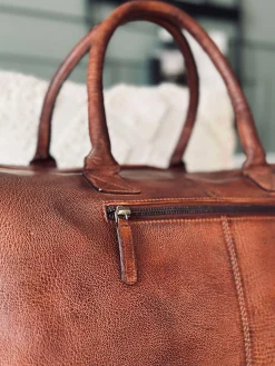 Weekendtaske DEXTER - Whisky