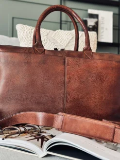 Weekendtaske DEXTER - Whisky