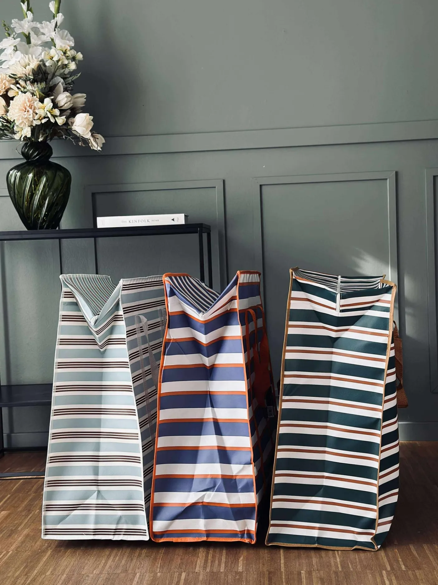 XL Beach bag - Color mix