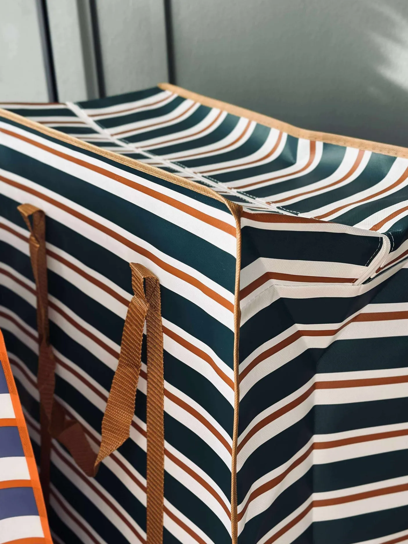 XL Beach bag - Color mix