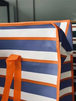 XL Beach bag - Color mix