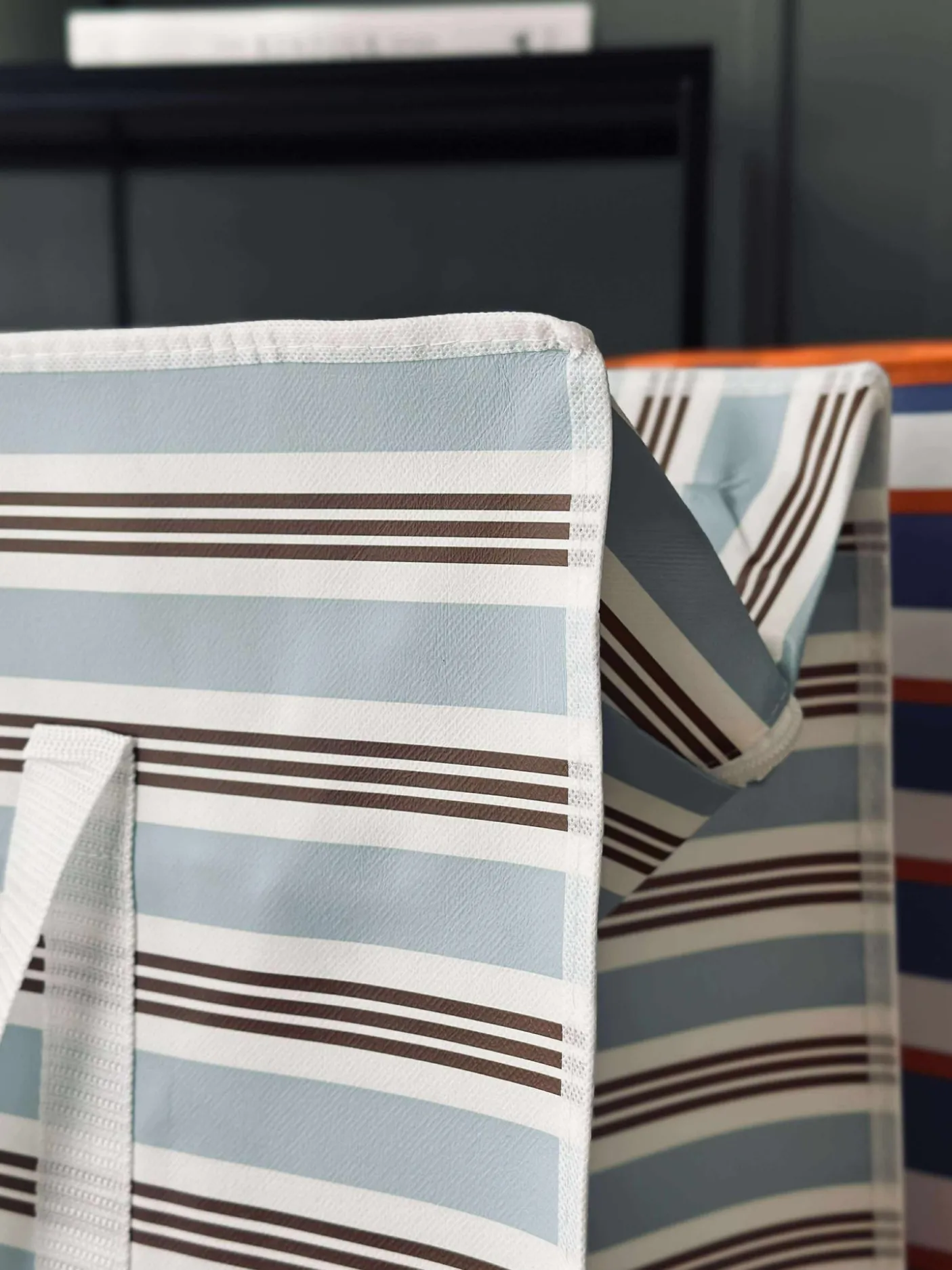 XL Beach bag - Color mix