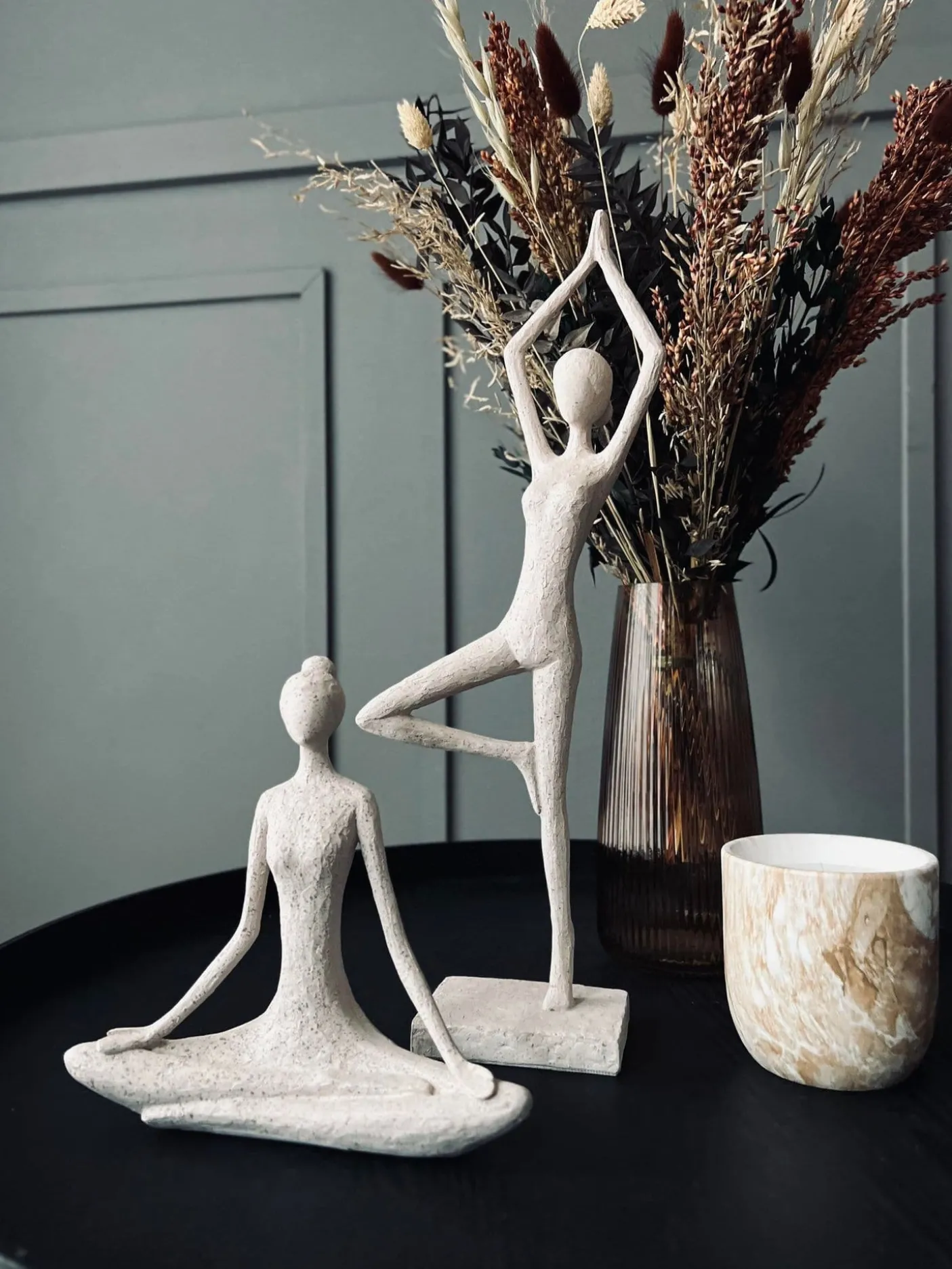 YOGA - White Lady No.4